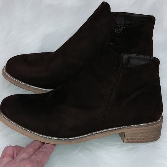 Seven7 Cisco Kid Booties - Picture 7 of 14